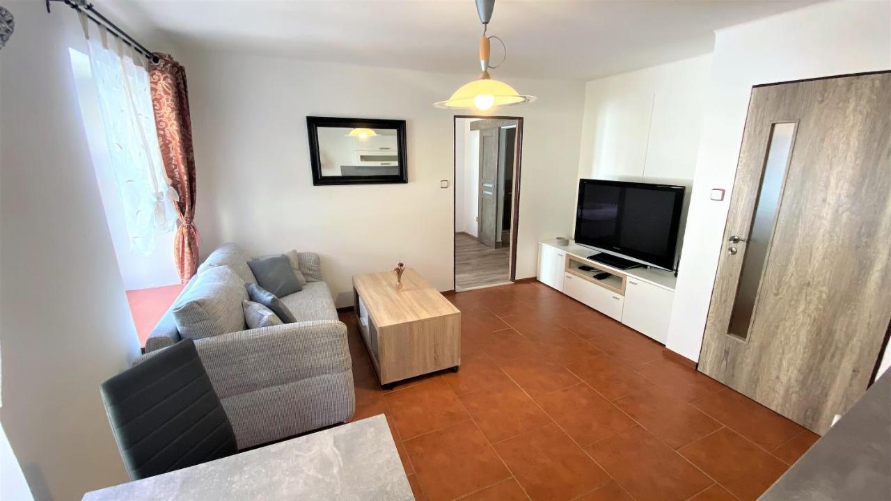 Apartman Prachatice Exterior photo