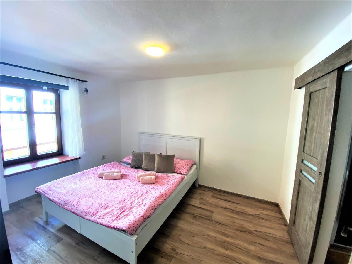 Apartman Prachatice Exterior photo