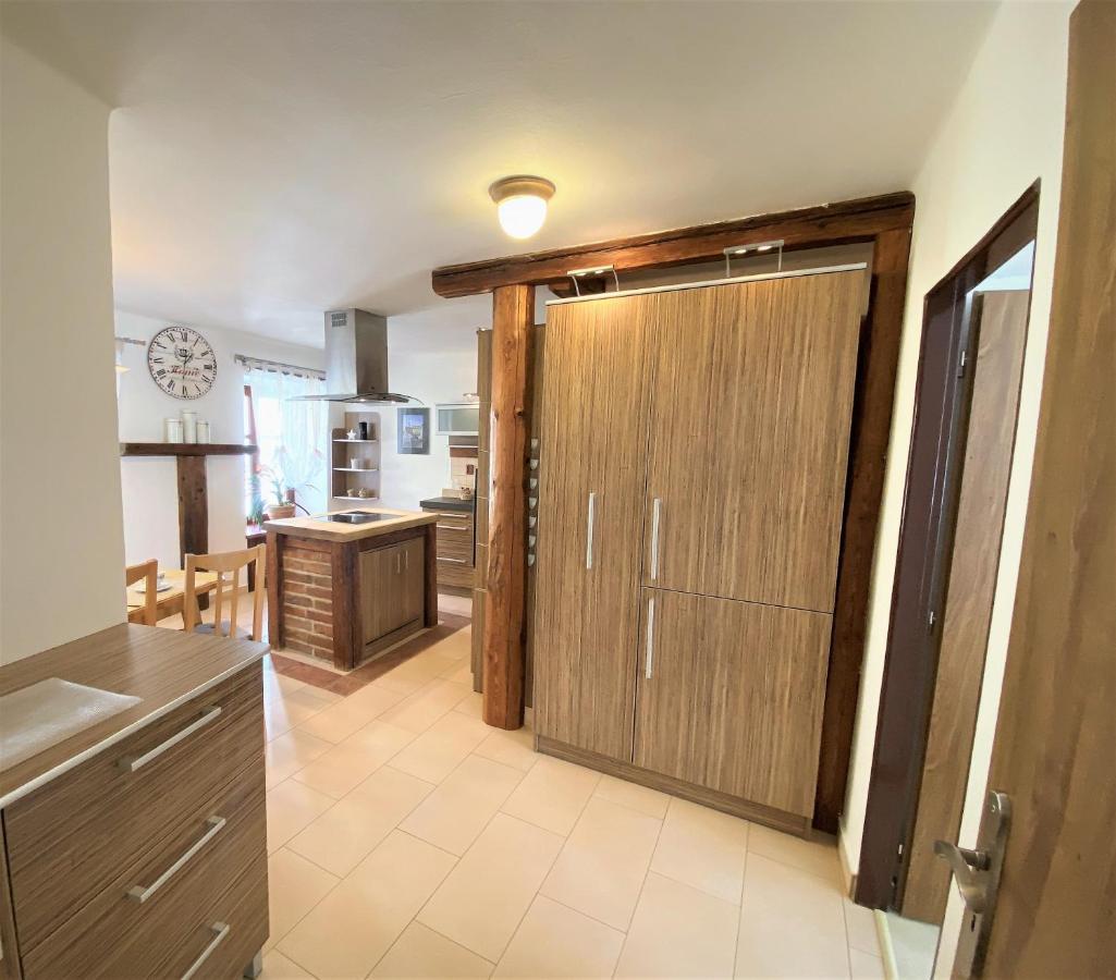 Apartman Prachatice Exterior photo