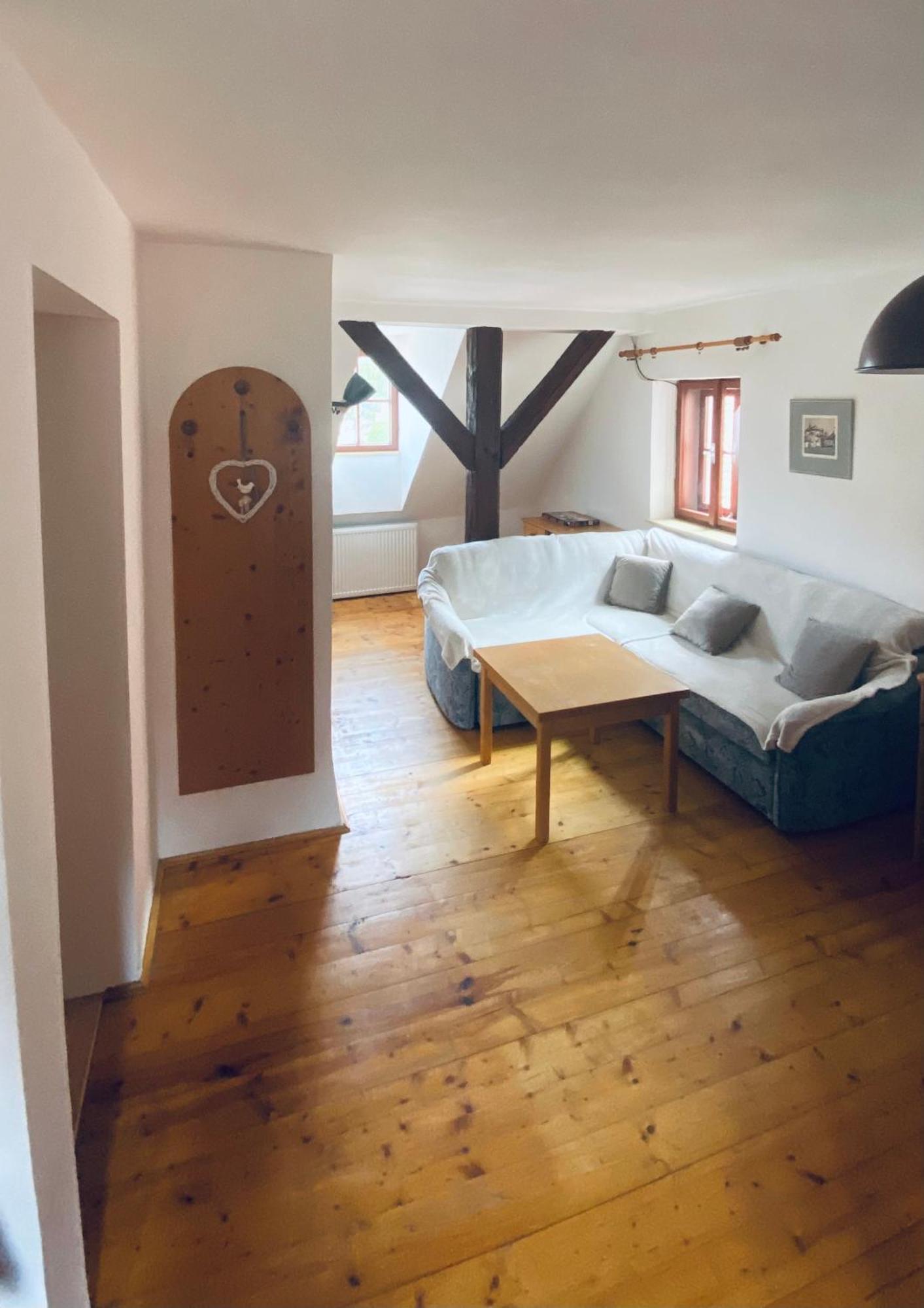 Apartman Prachatice Exterior photo
